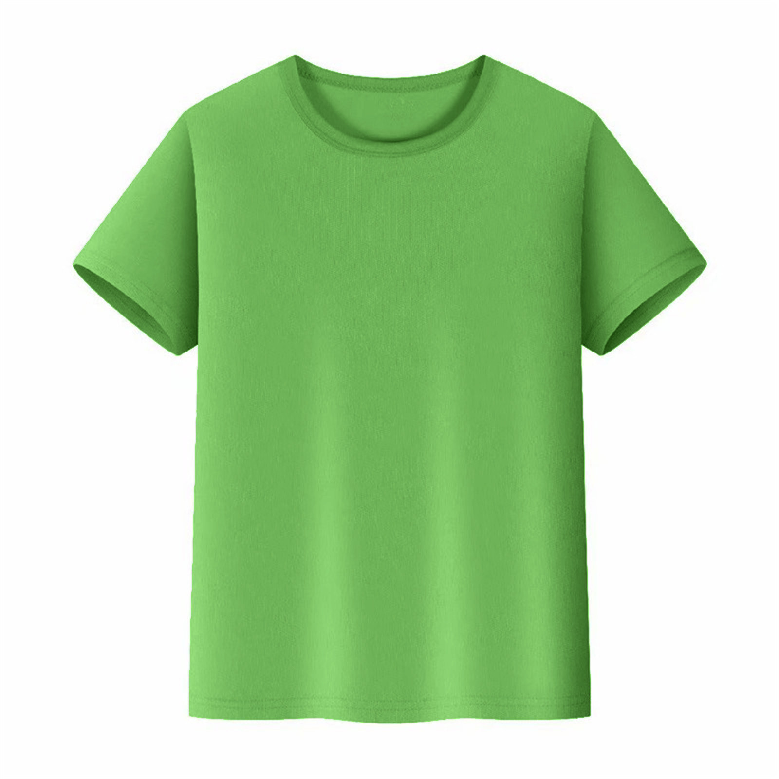 thumbnail image 4 of Camisetas de entrenamiento para hombre - Camiseta deportiva de manga corta - Camiseta de cuello redondo para gimnasio y running - Material de poliéster - Duradera y elegante - Para uso diario, info, 4 of 8